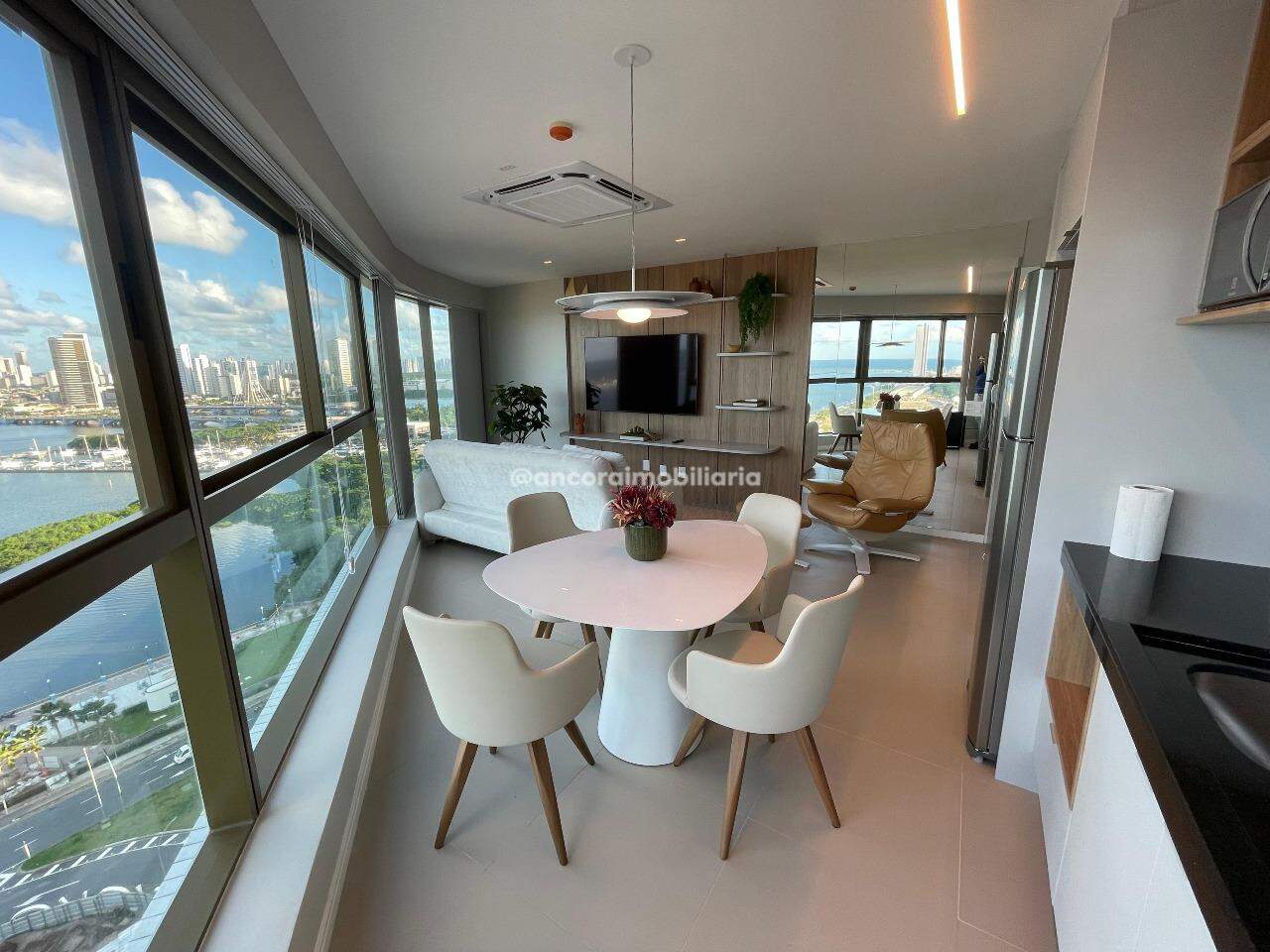 Apartamento para aluguel no São José: