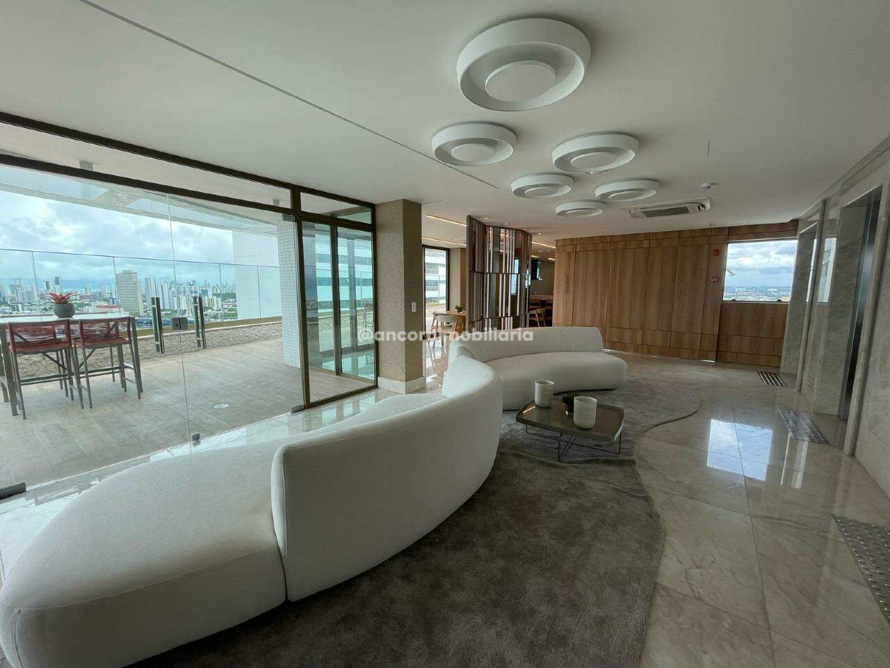 Apartamento para aluguel no São José: