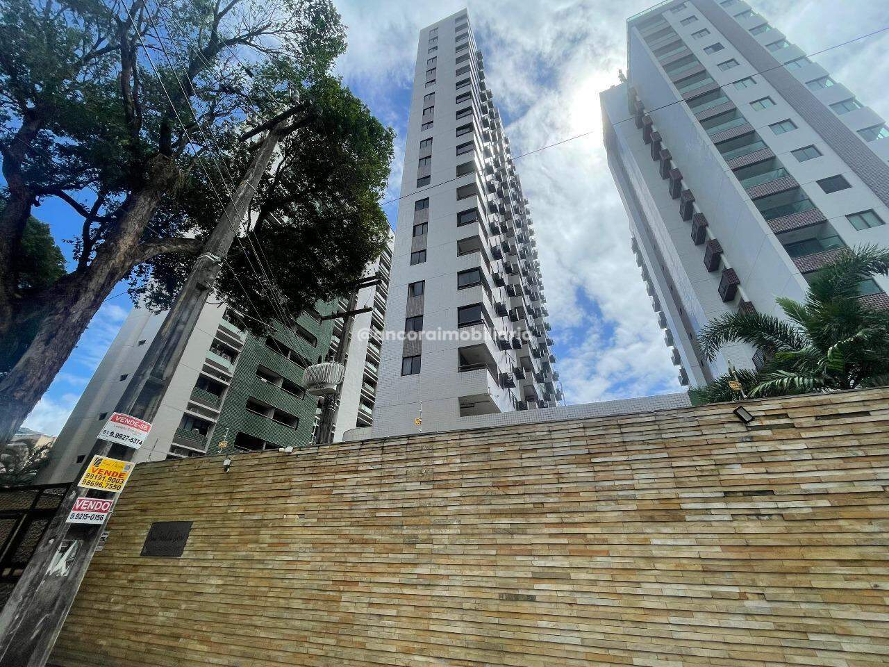 Apartamento para aluguel no Espinheiro: 
