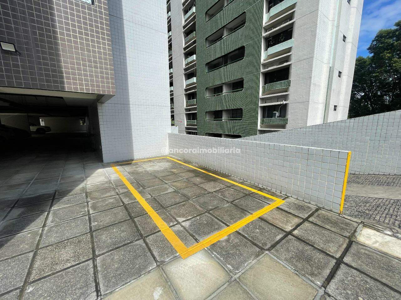 Apartamento para aluguel no Espinheiro: 