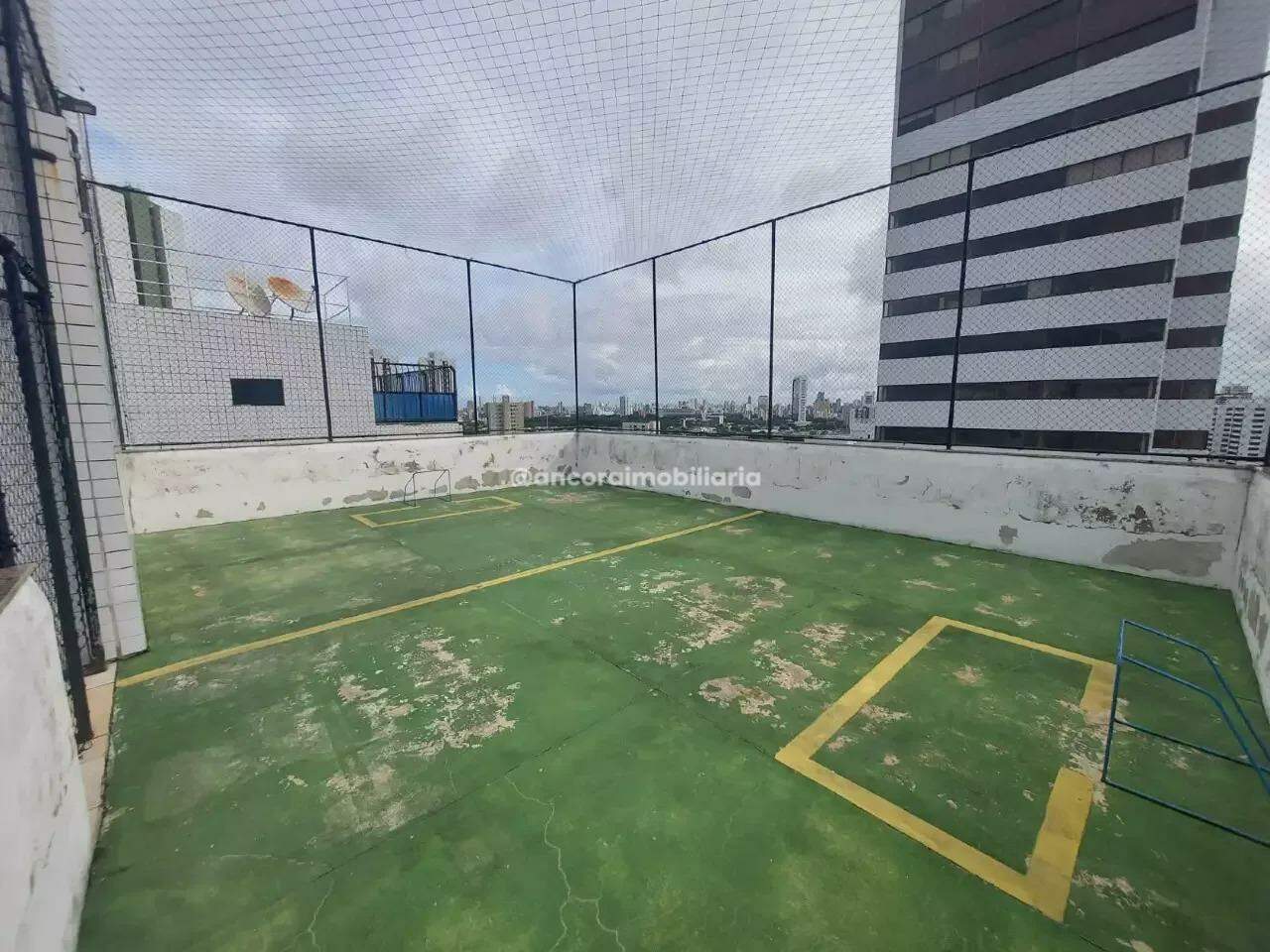 Apartamento para aluguel no Encruzilhada: 