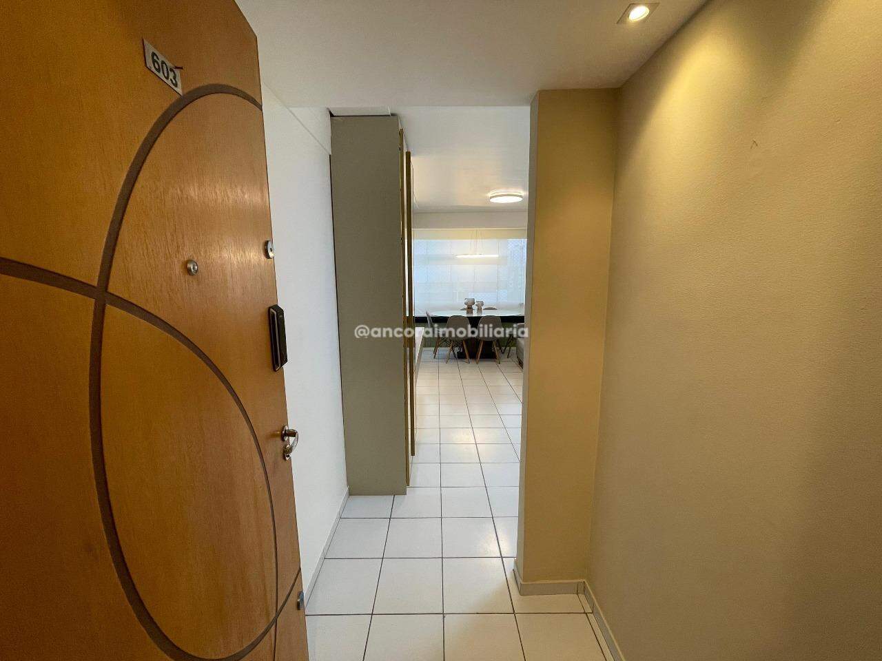 Apartamento para aluguel no Encruzilhada: 