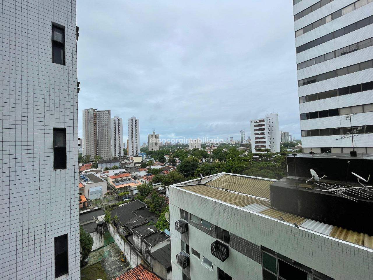 Apartamento para aluguel no Encruzilhada: 