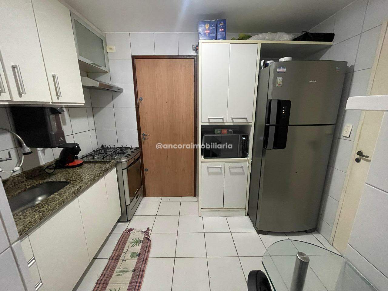 Apartamento para aluguel no Encruzilhada: 