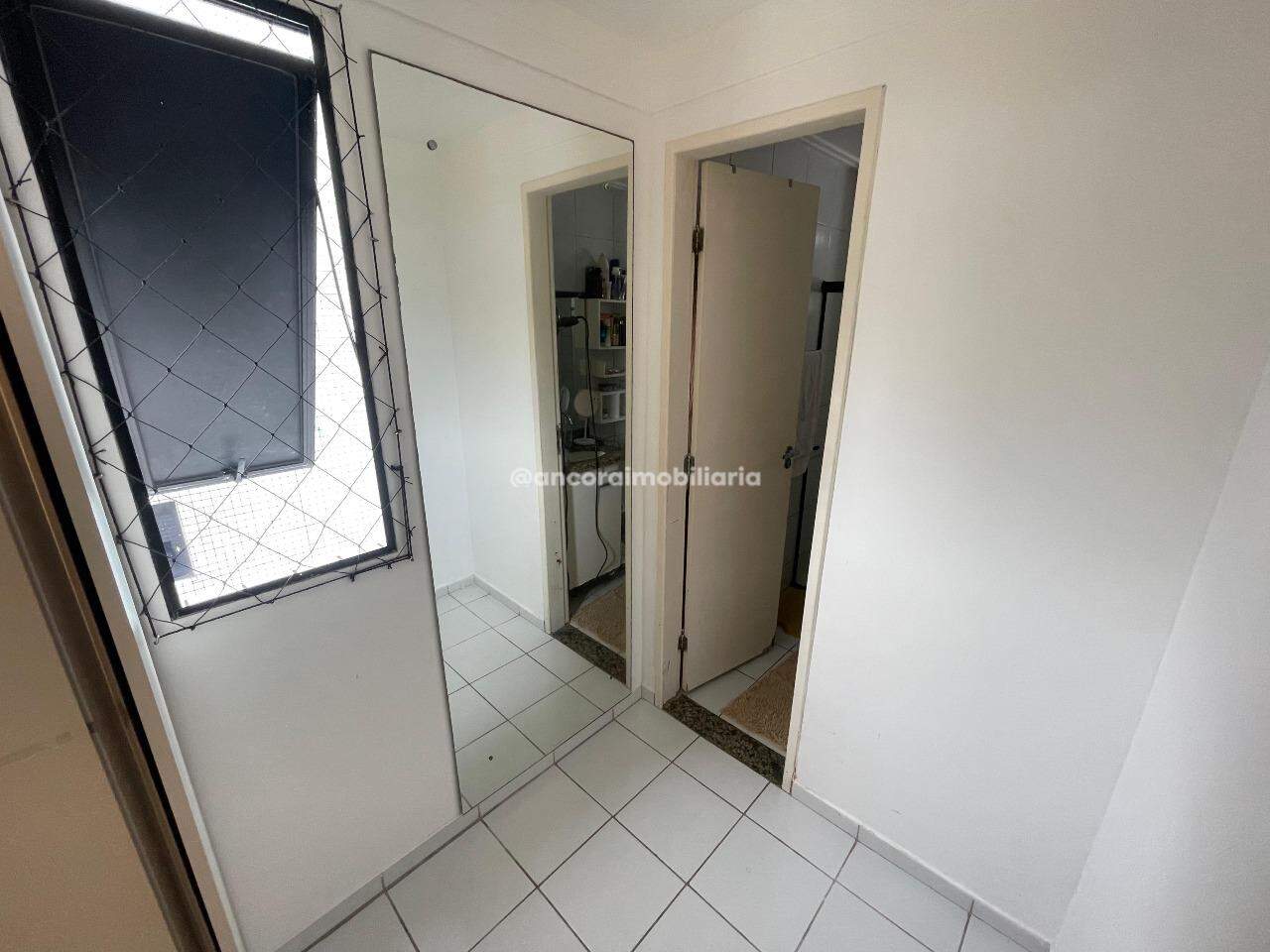 Apartamento para aluguel no Encruzilhada: 