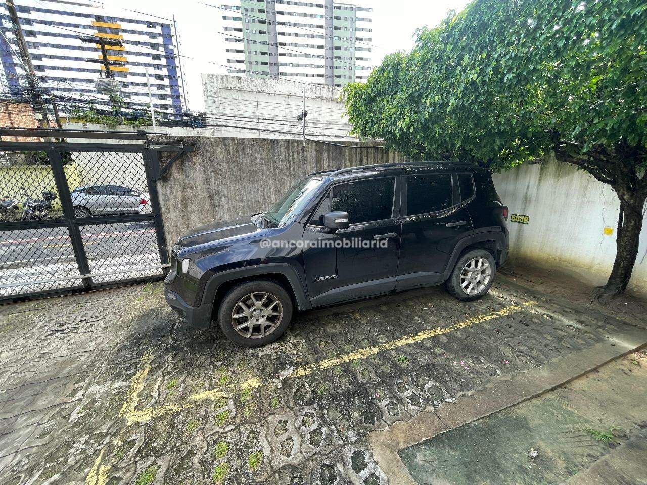 Apartamento para aluguel no Encruzilhada: 