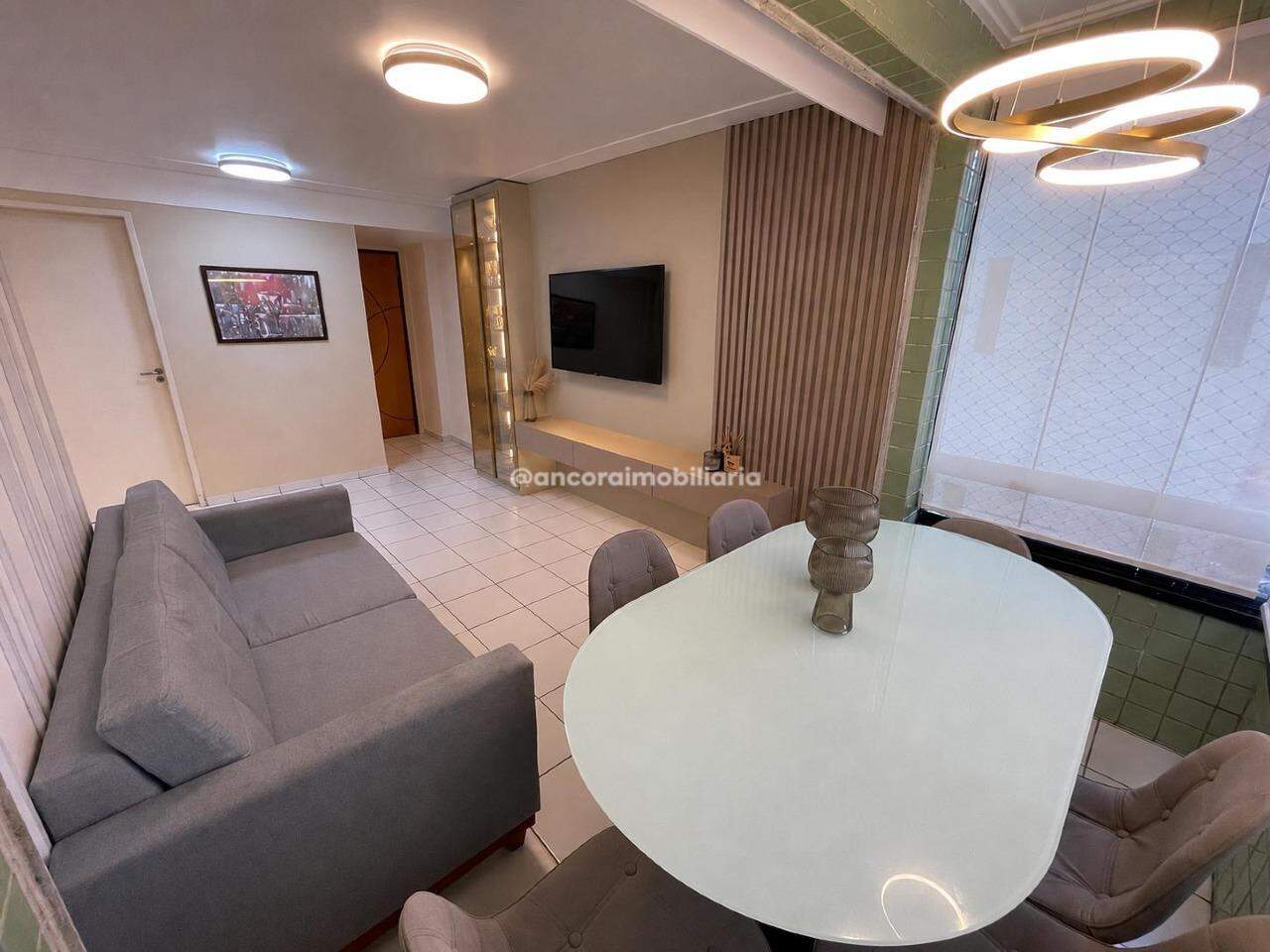 Apartamento para aluguel no Encruzilhada: 