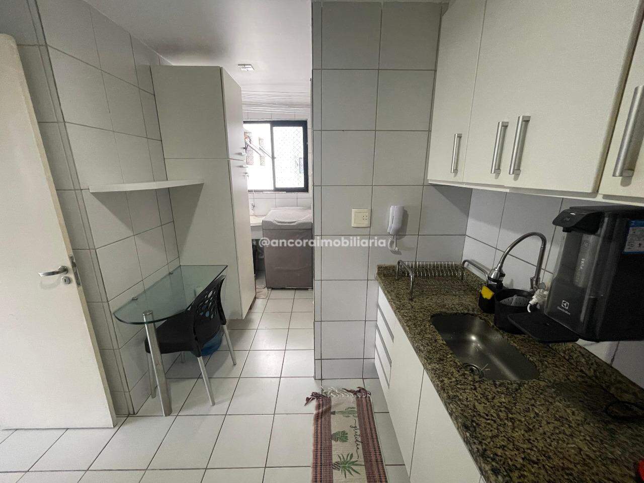 Apartamento para aluguel no Encruzilhada: 