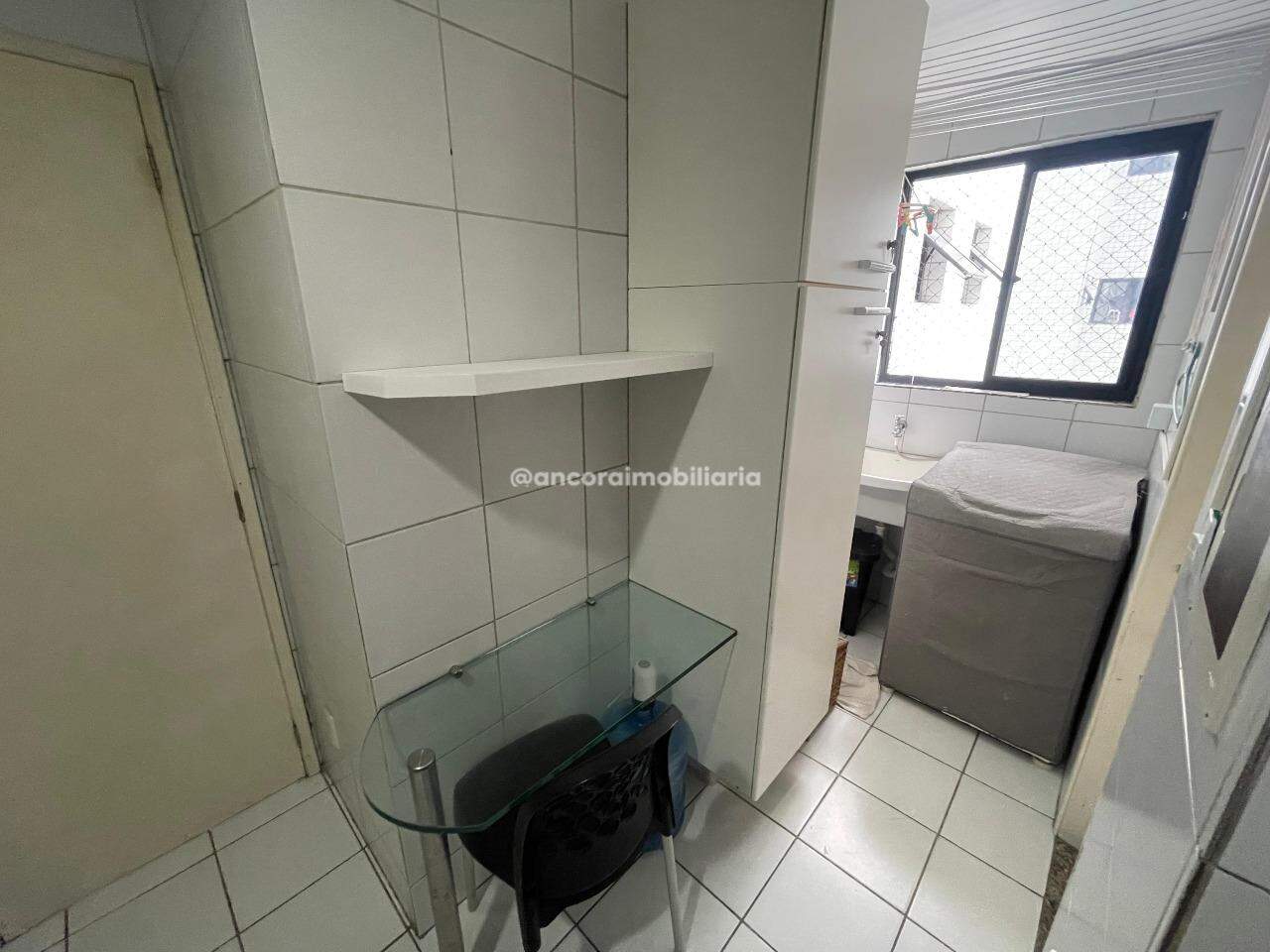 Apartamento para aluguel no Encruzilhada: 
