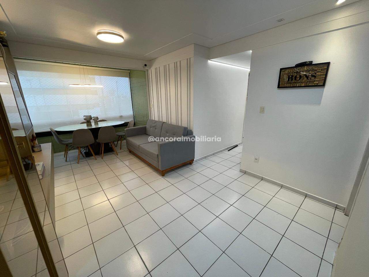 Apartamento para aluguel no Encruzilhada: 