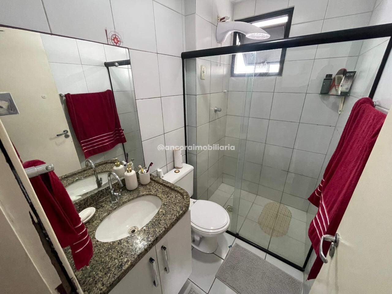 Apartamento para aluguel no Encruzilhada: 