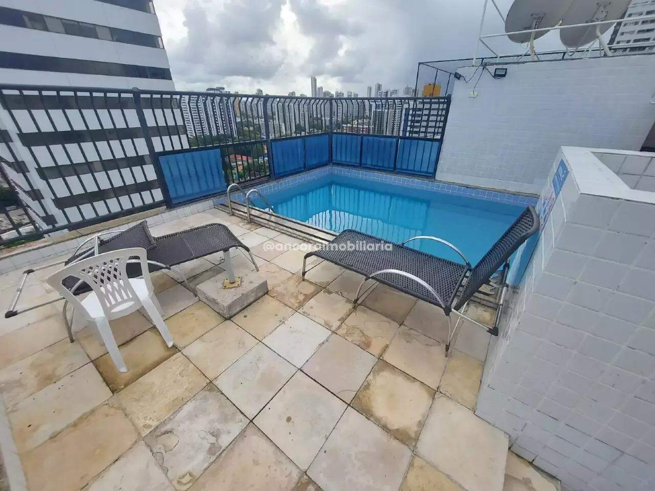 Apartamento para aluguel no Encruzilhada: 