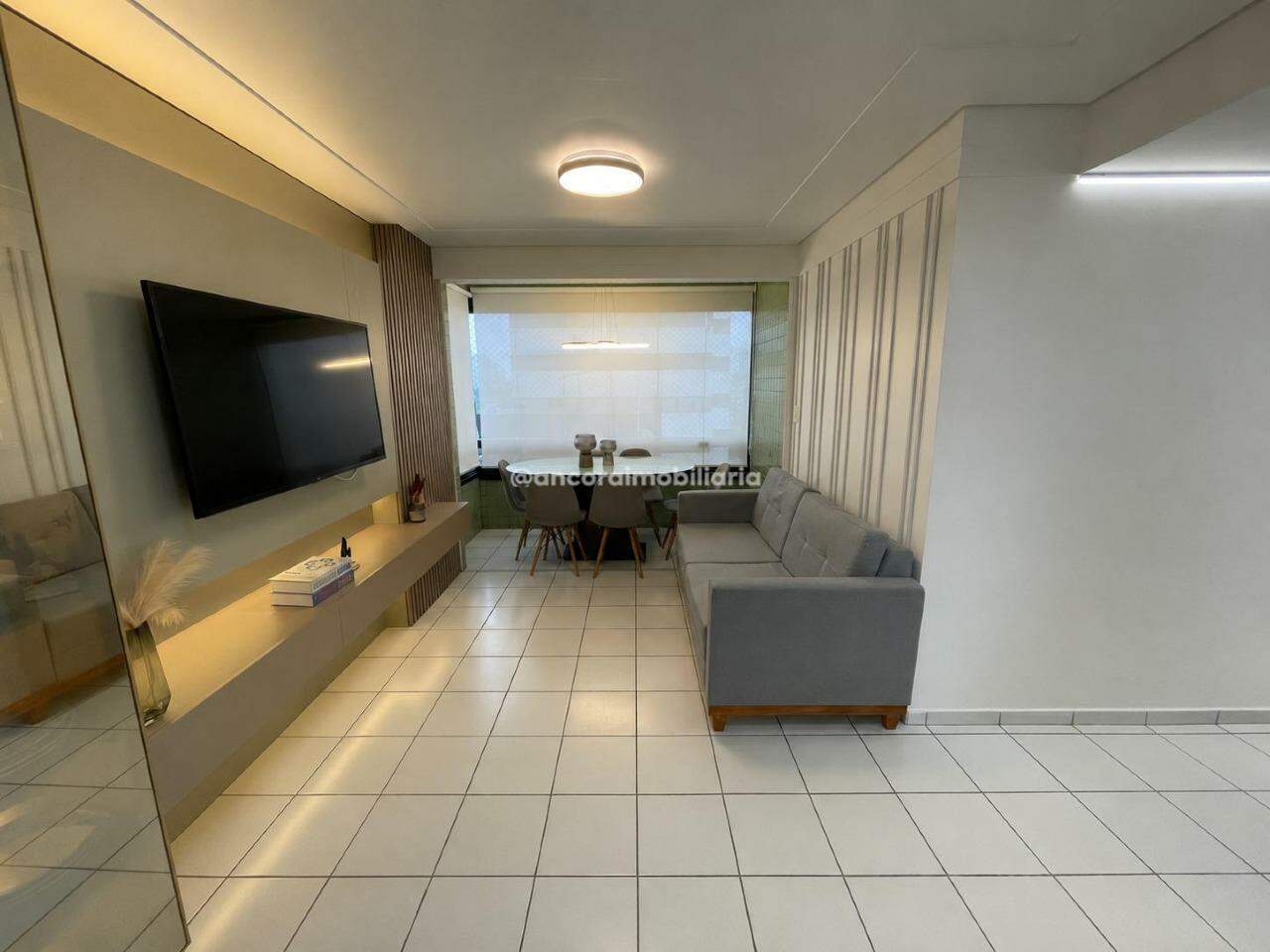 Apartamento para aluguel no Encruzilhada: 