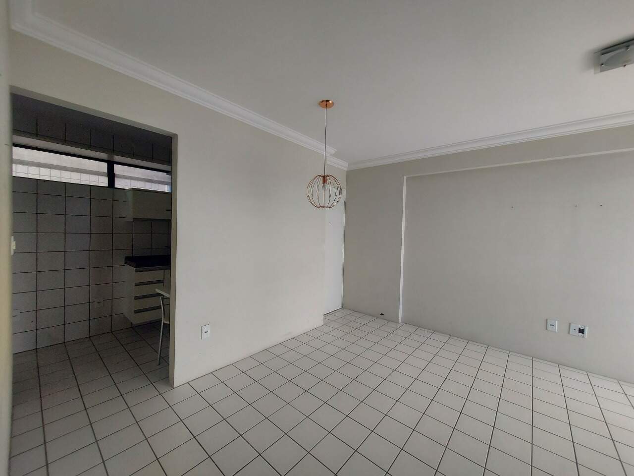 Apartamento à venda no Rosarinho: 