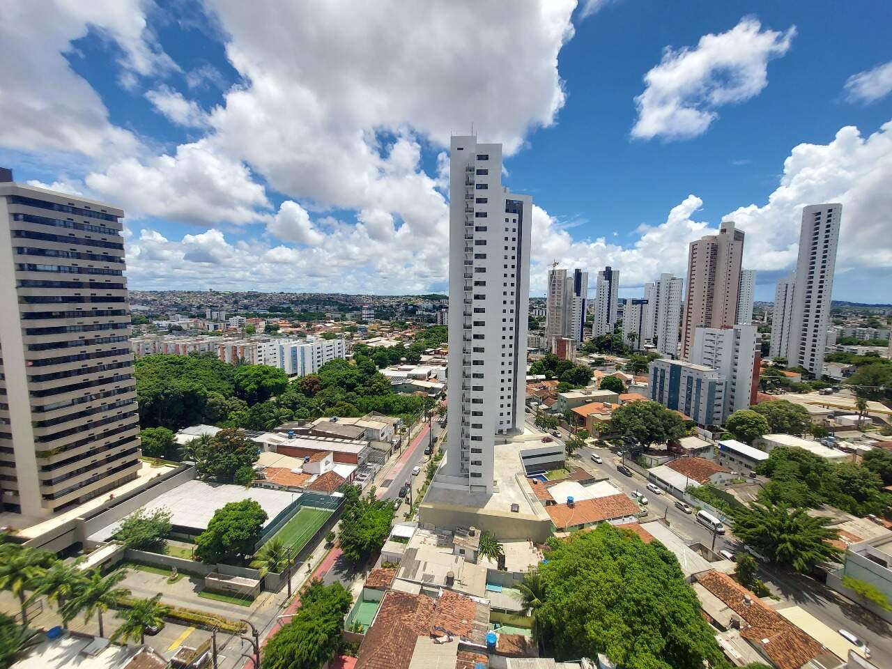 Apartamento à venda no Rosarinho: 