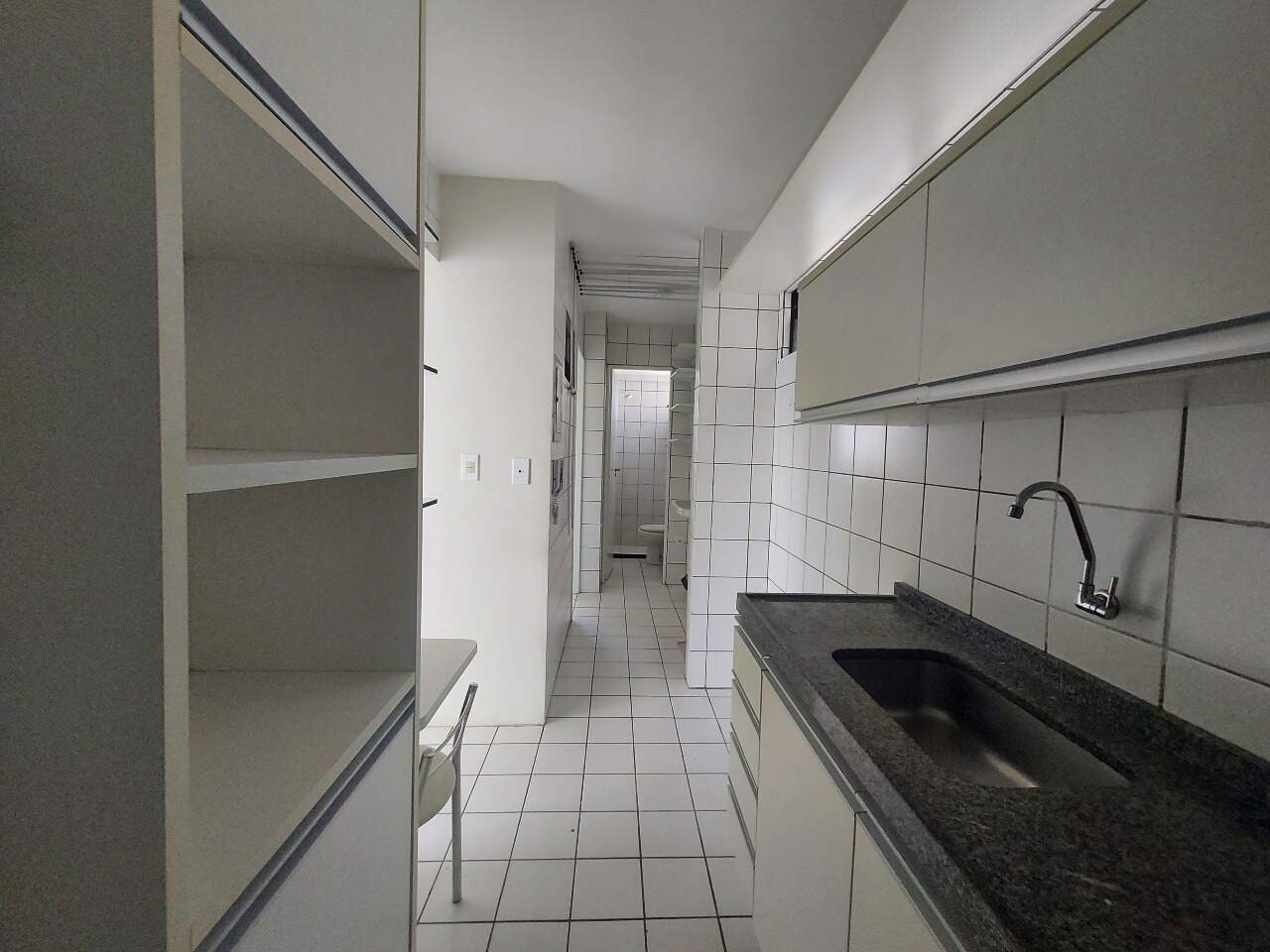 Apartamento à venda no Rosarinho: 