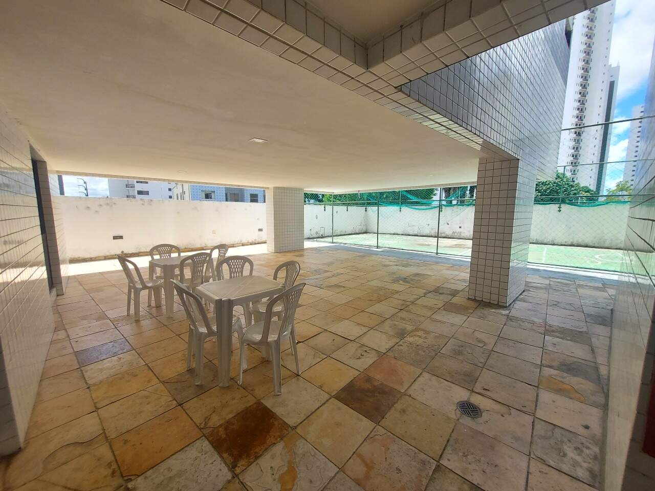 Apartamento à venda no Rosarinho: 