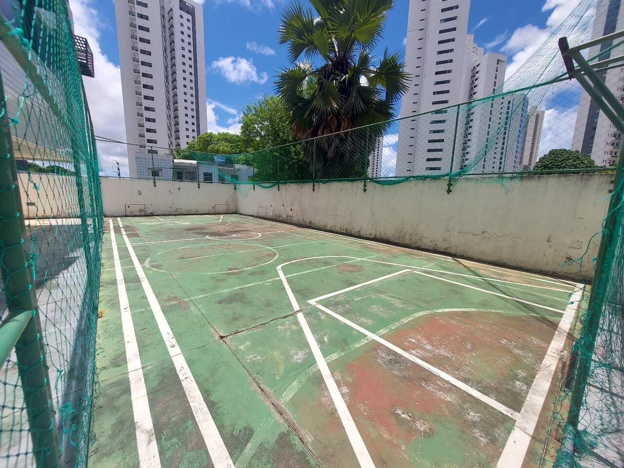 Apartamento à venda no Rosarinho: 