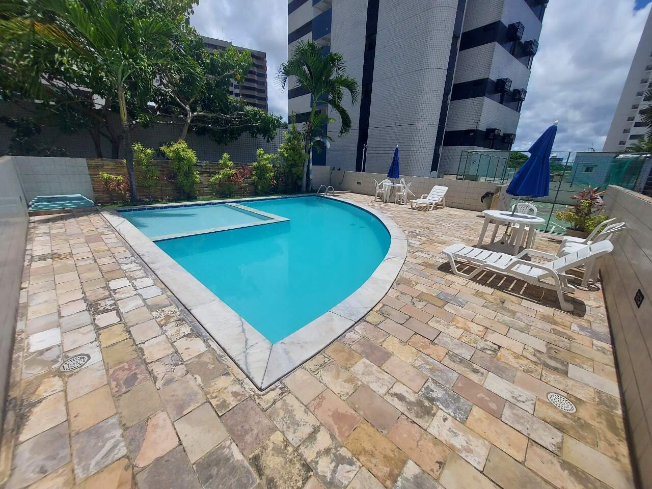 Apartamento à venda no Rosarinho: 