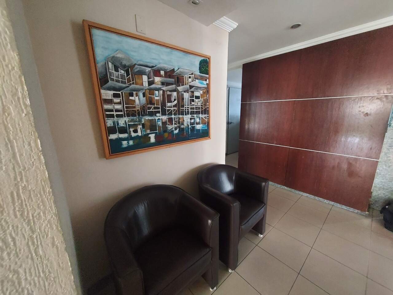 Apartamento à venda no Rosarinho: 