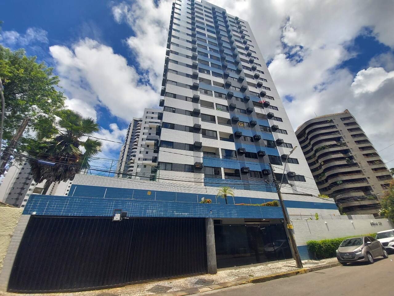 Apartamento à venda no Rosarinho: 