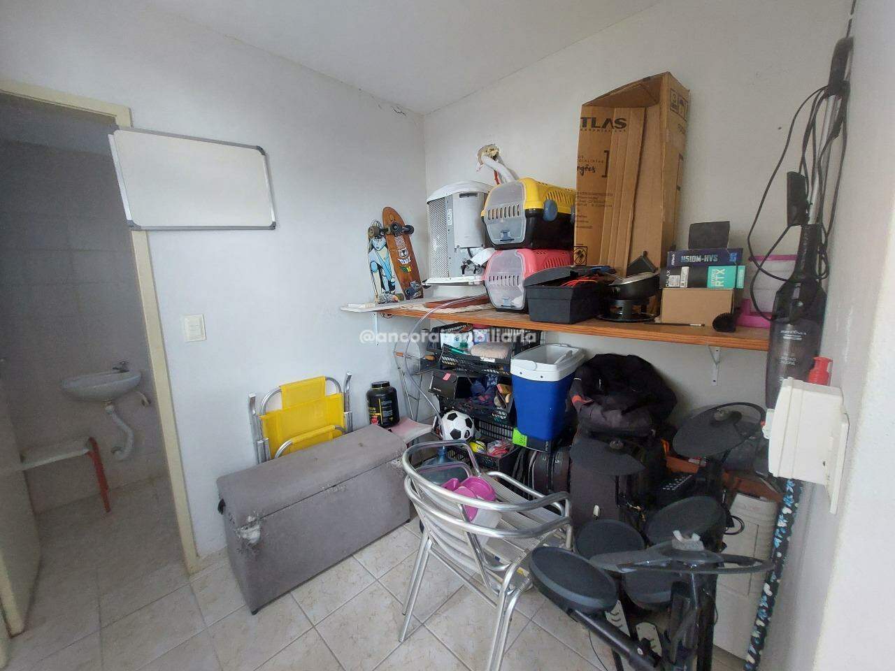 Apartamento à venda no Piedade: