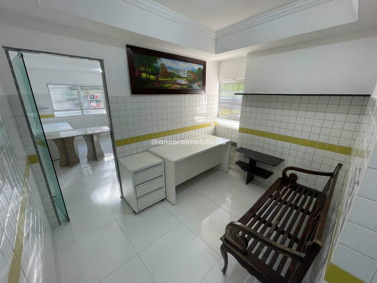 Sala para aluguel no Soledade: 