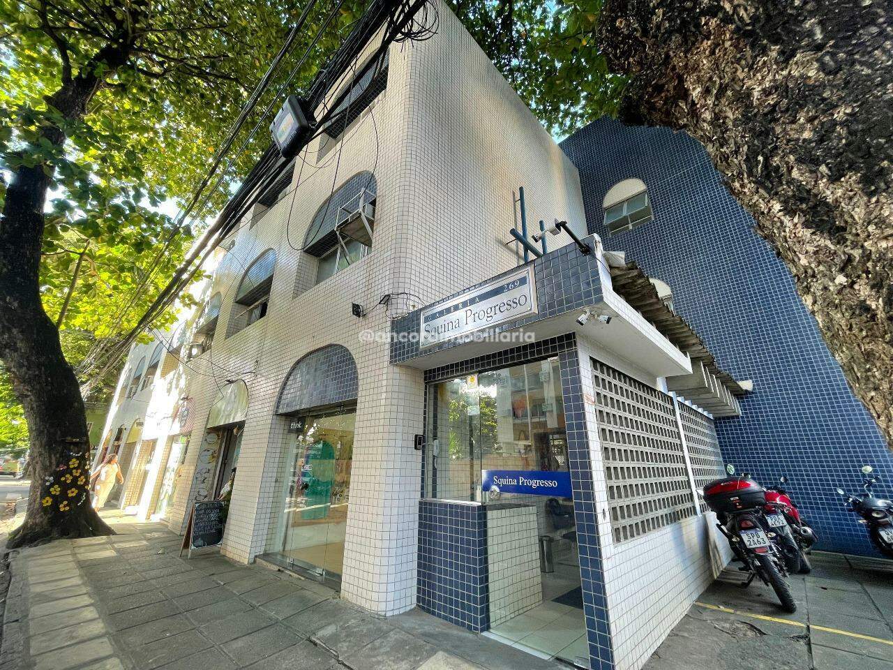 Sala para aluguel no Soledade: 