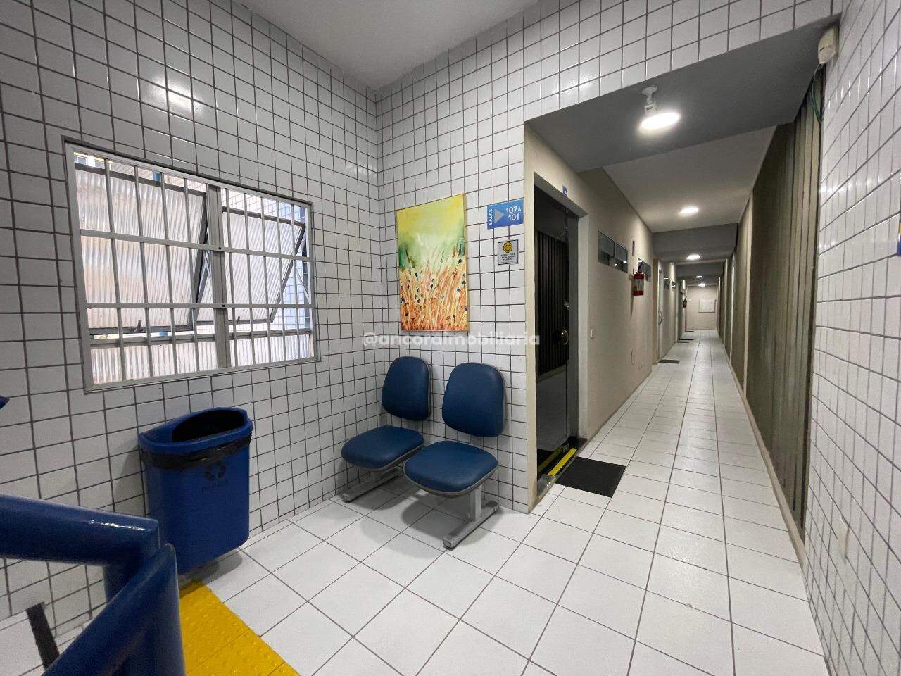 Sala para aluguel no Soledade: 