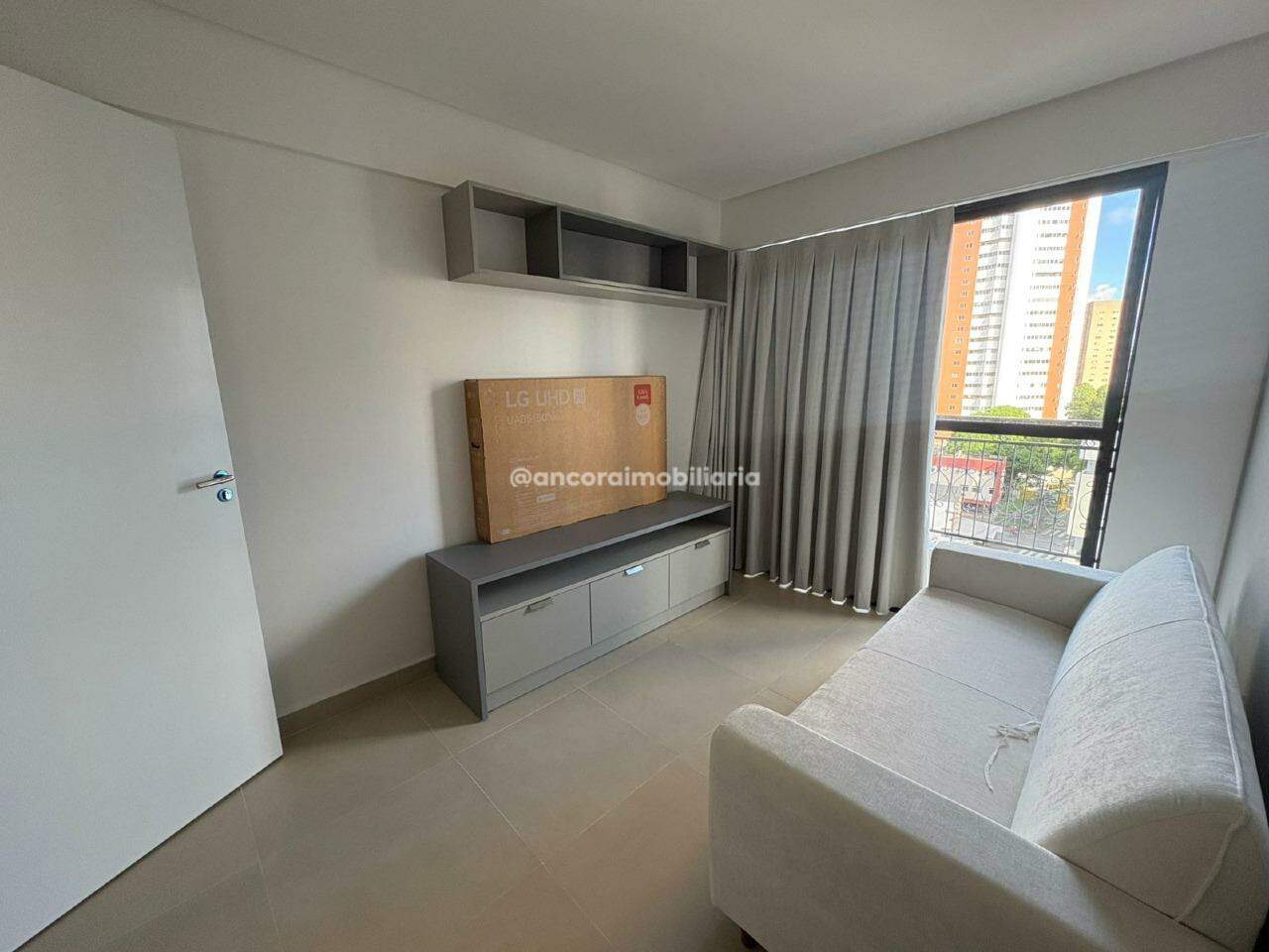 Apartamento para aluguel no Graças: 