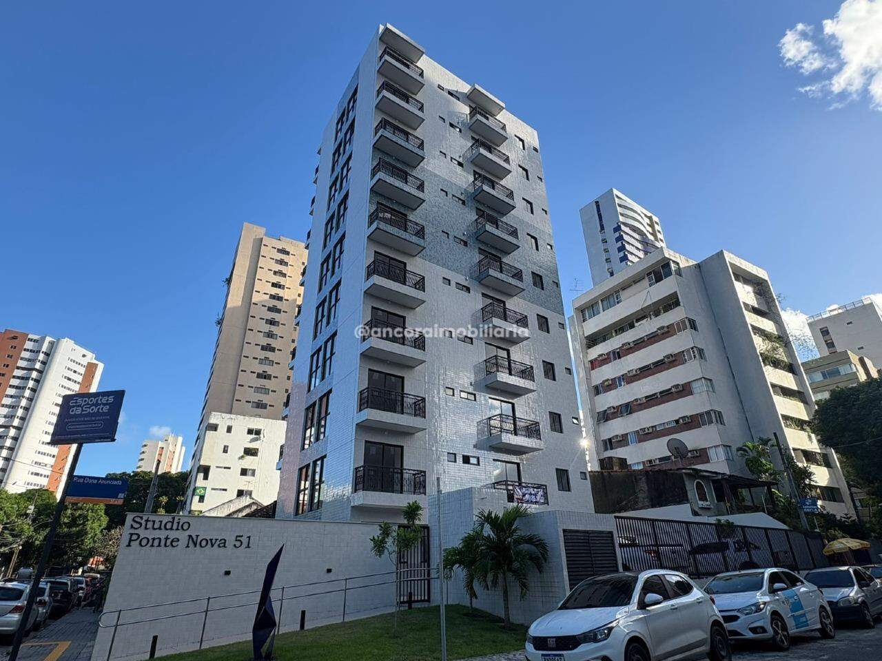 Apartamento para aluguel no Graças: 