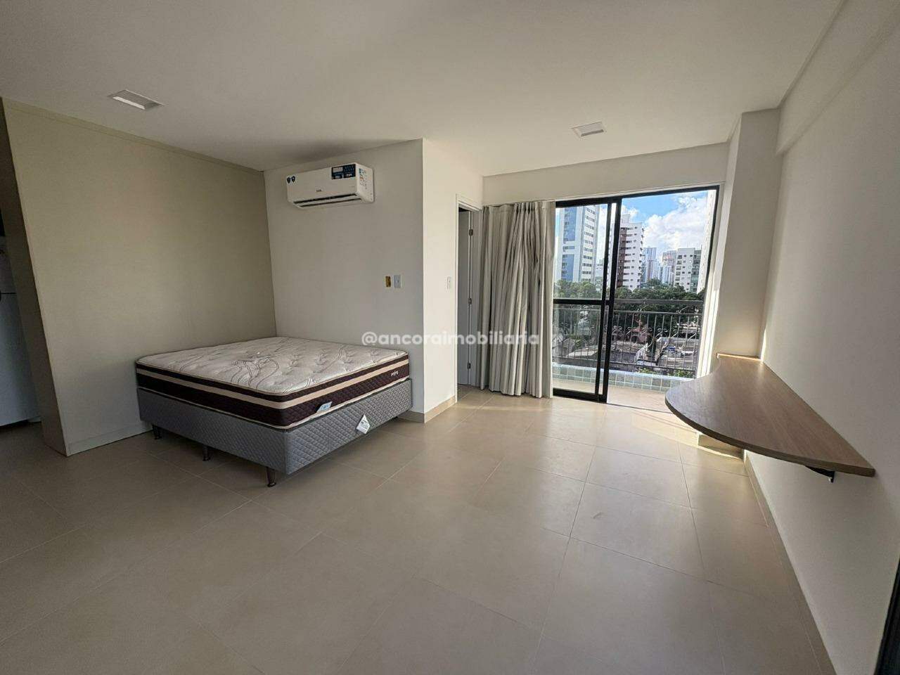 Apartamento para aluguel no Graças: 