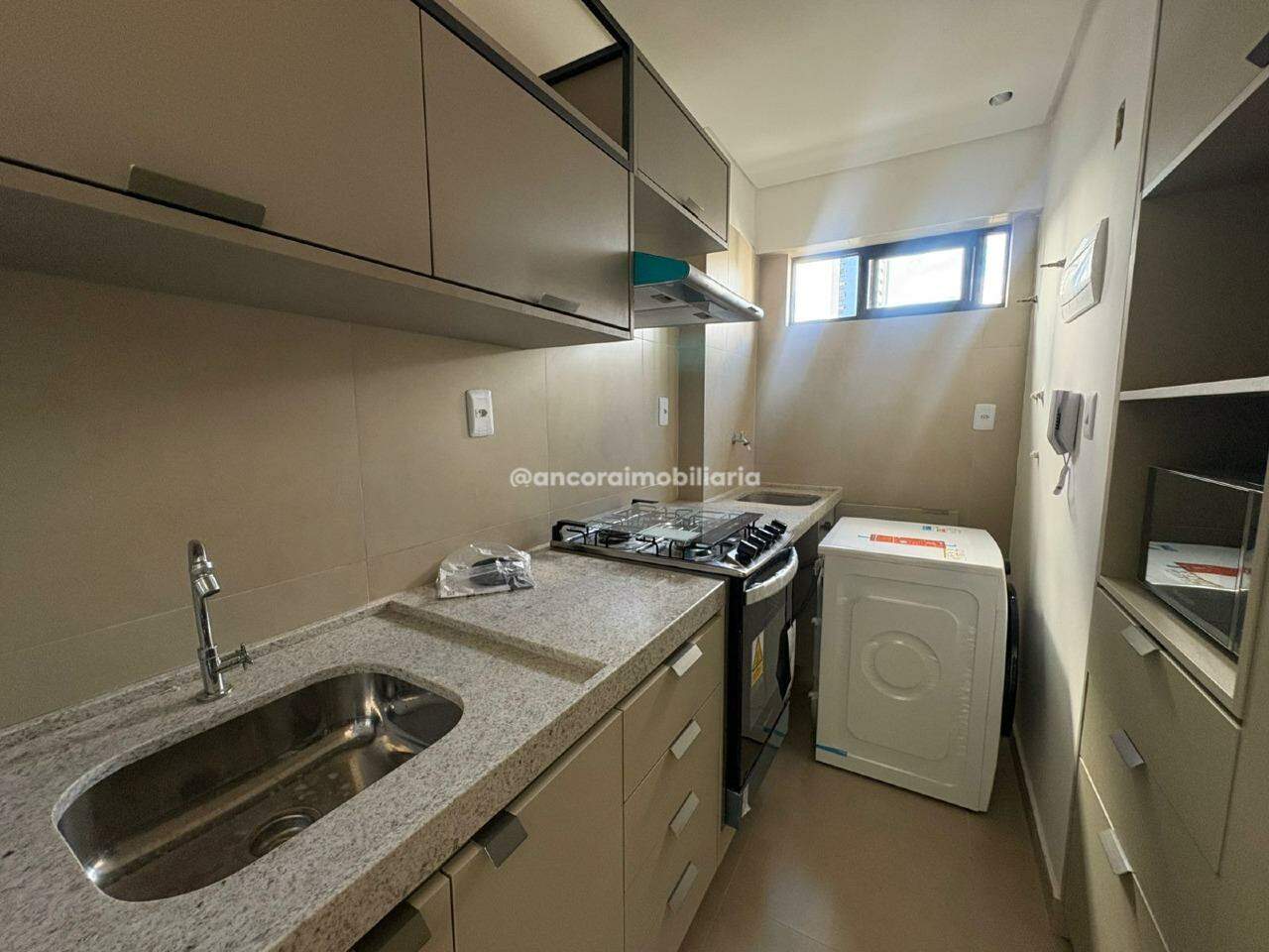 Apartamento para aluguel no Graças: 