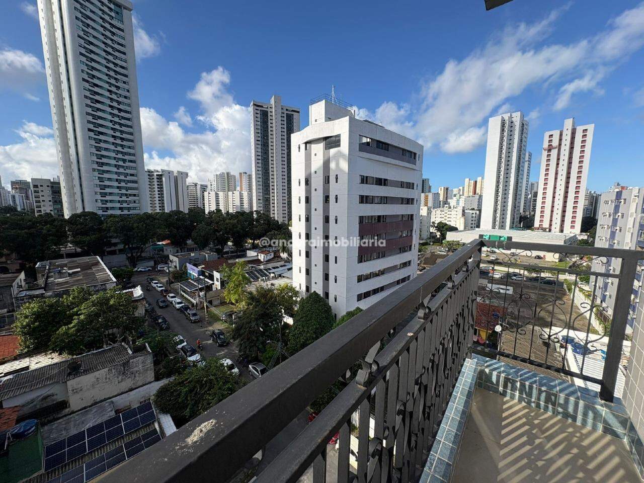 Apartamento para aluguel no Graças: 