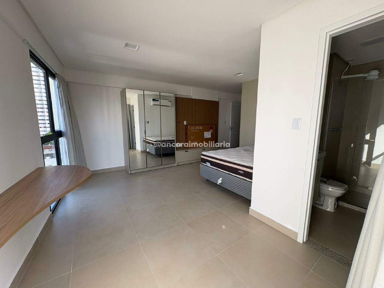 Apartamento para aluguel no Graças: 