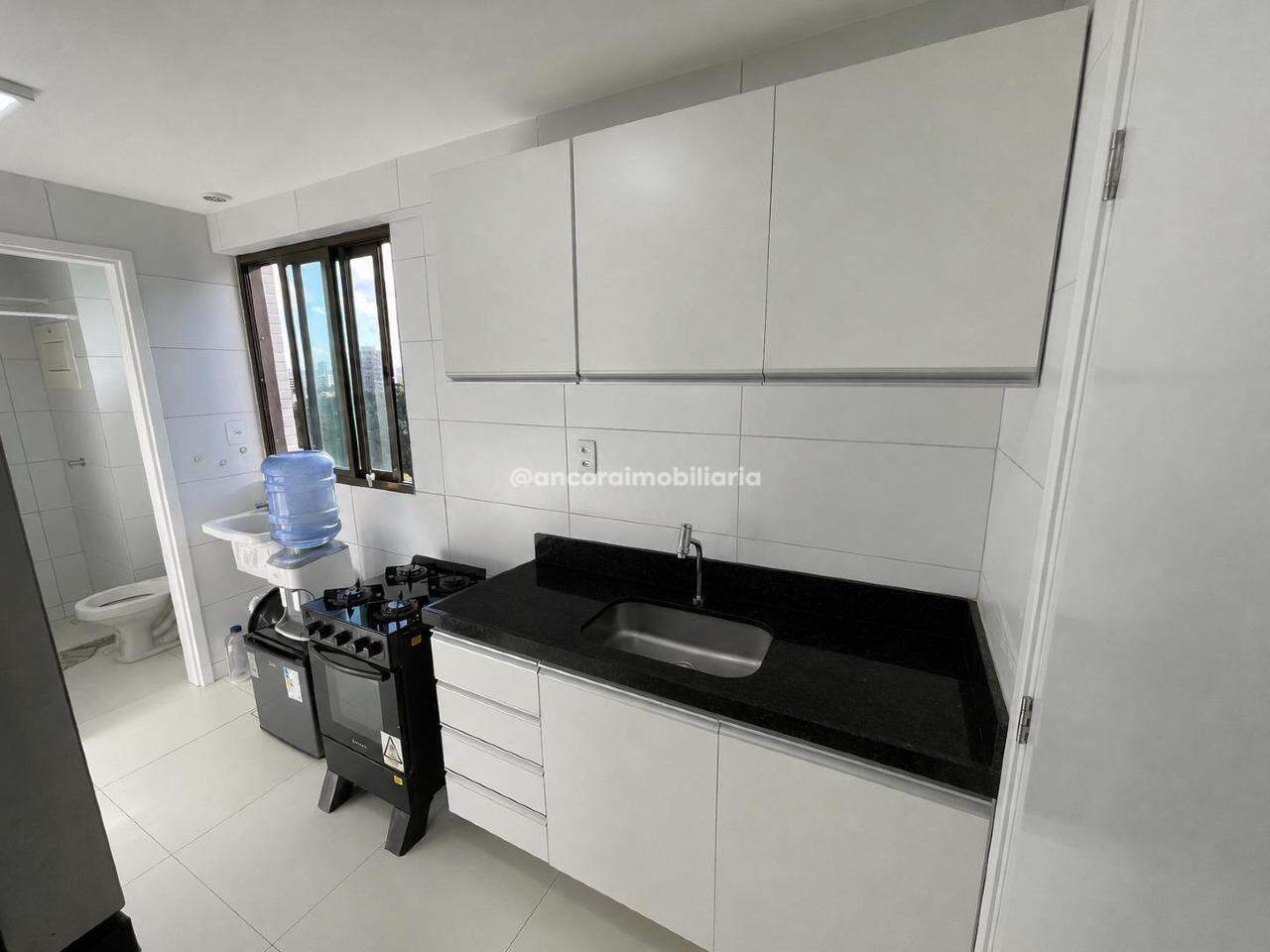 Apartamento para aluguel no Casa Forte: 