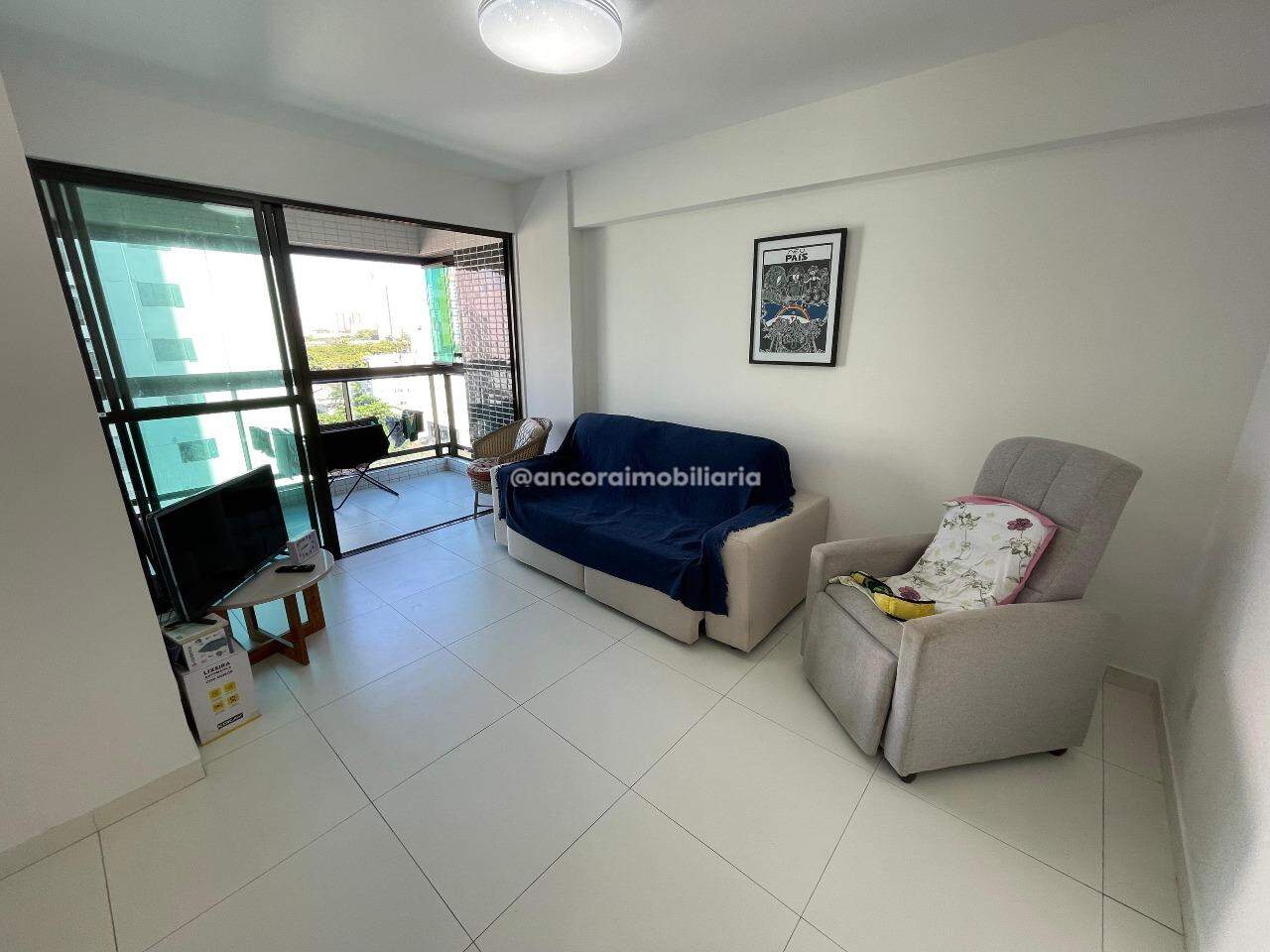 Apartamento para aluguel no Casa Forte: 
