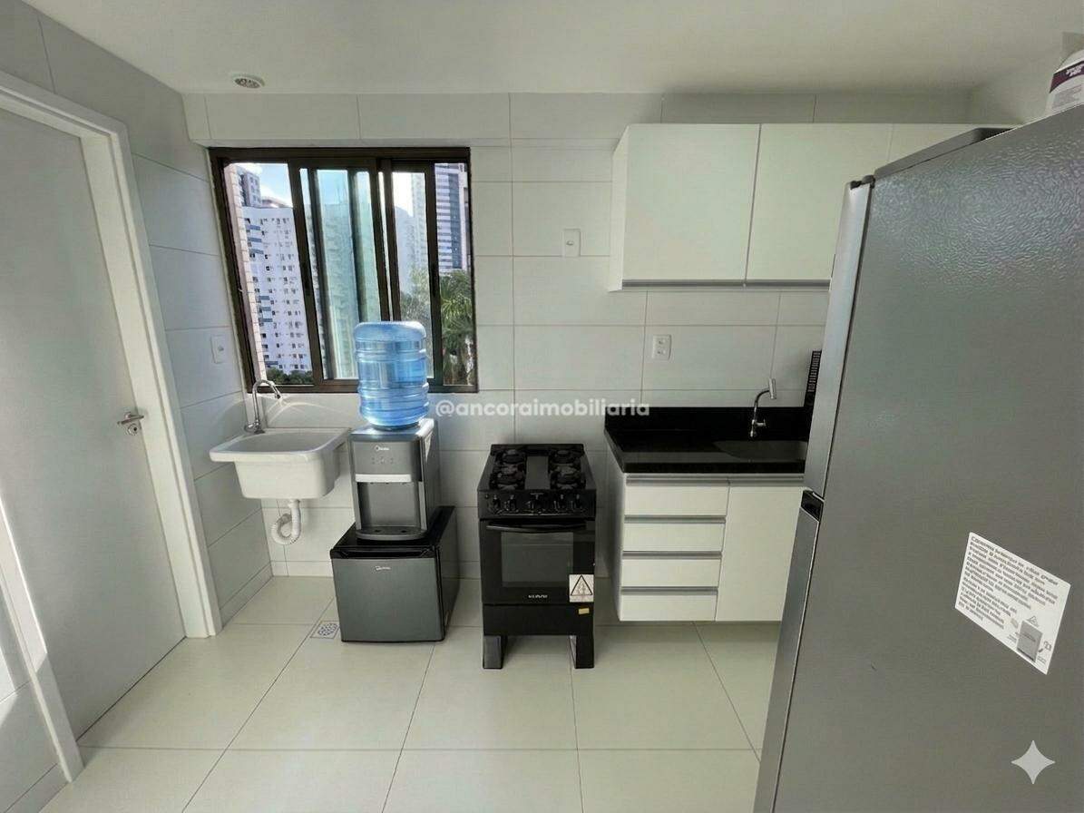 Apartamento para aluguel no Casa Forte: 