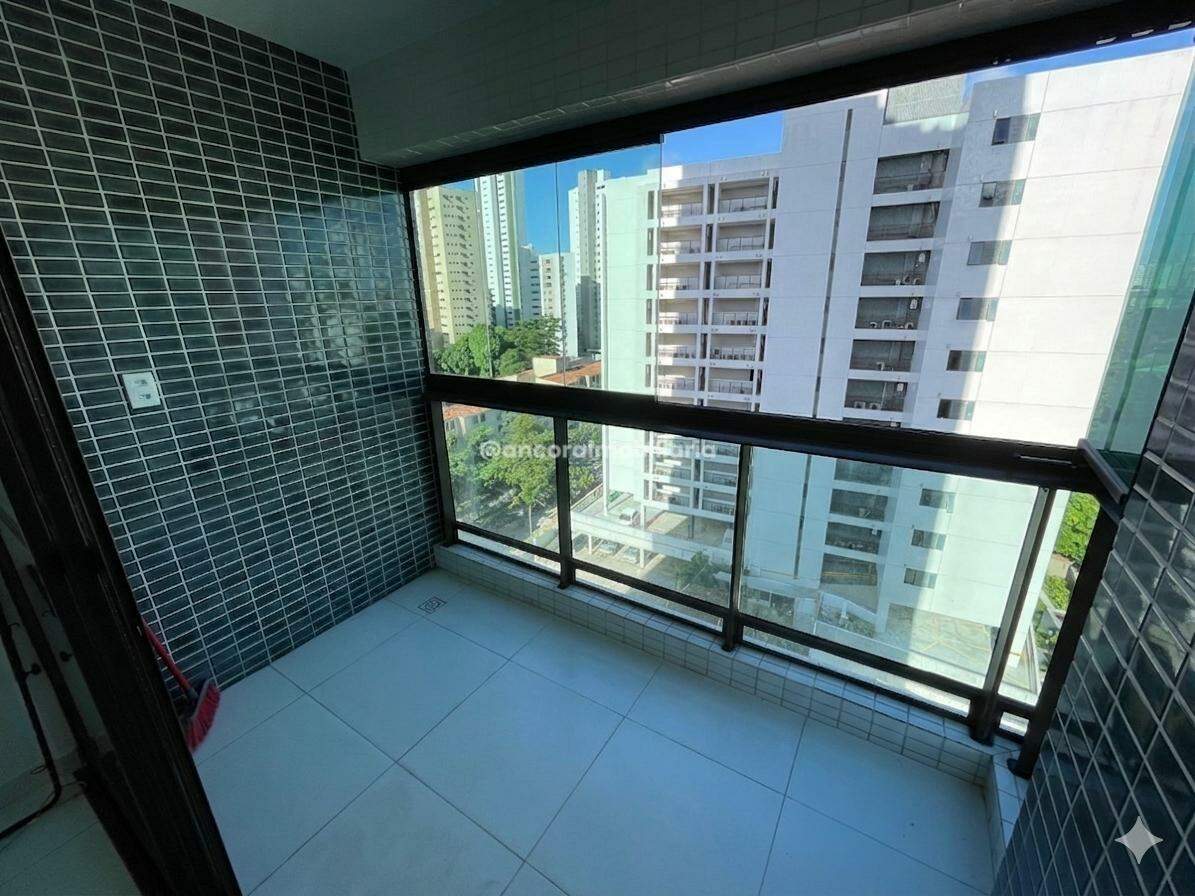 Apartamento para aluguel no Casa Forte: 