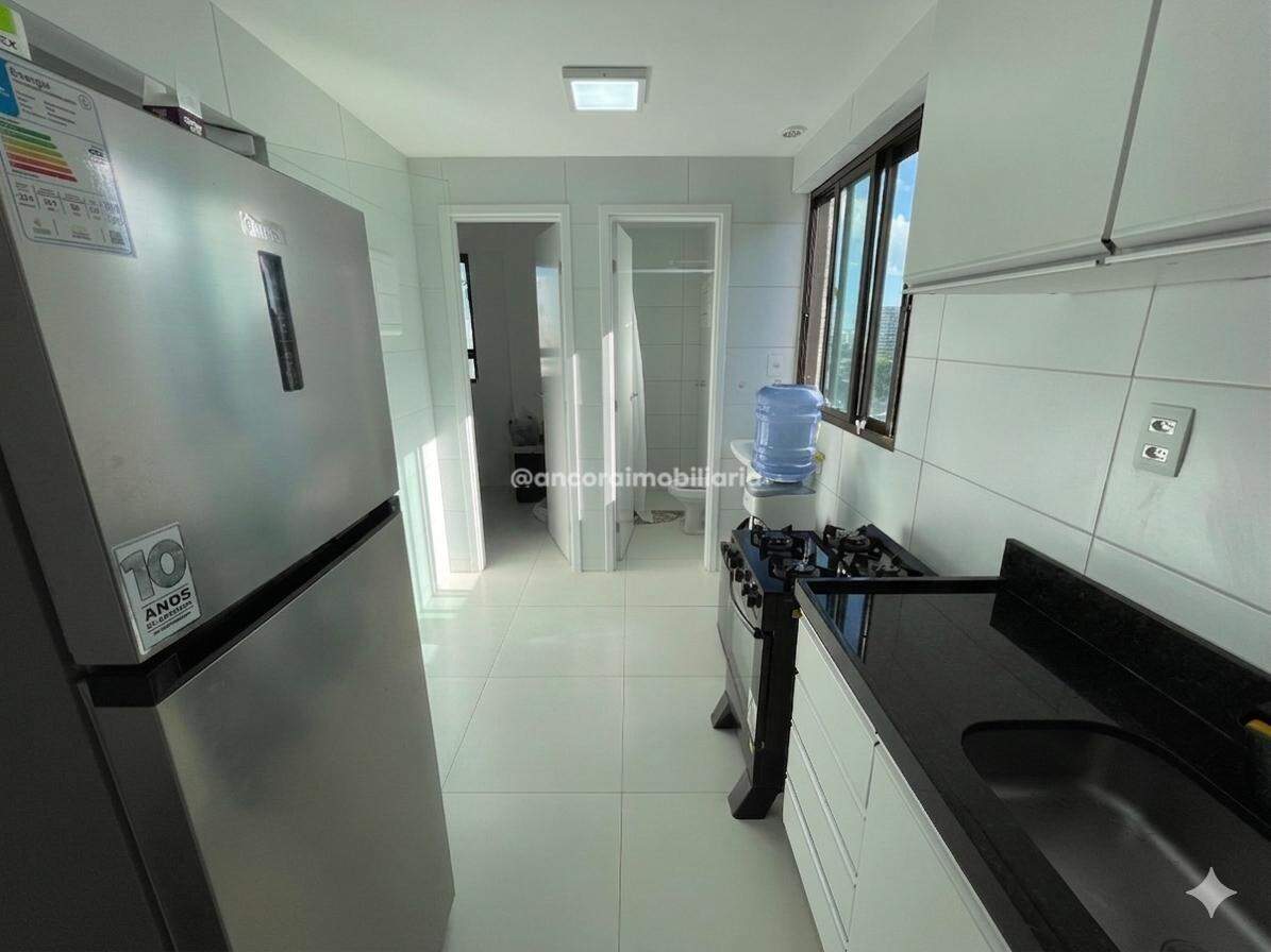 Apartamento para aluguel no Casa Forte: 