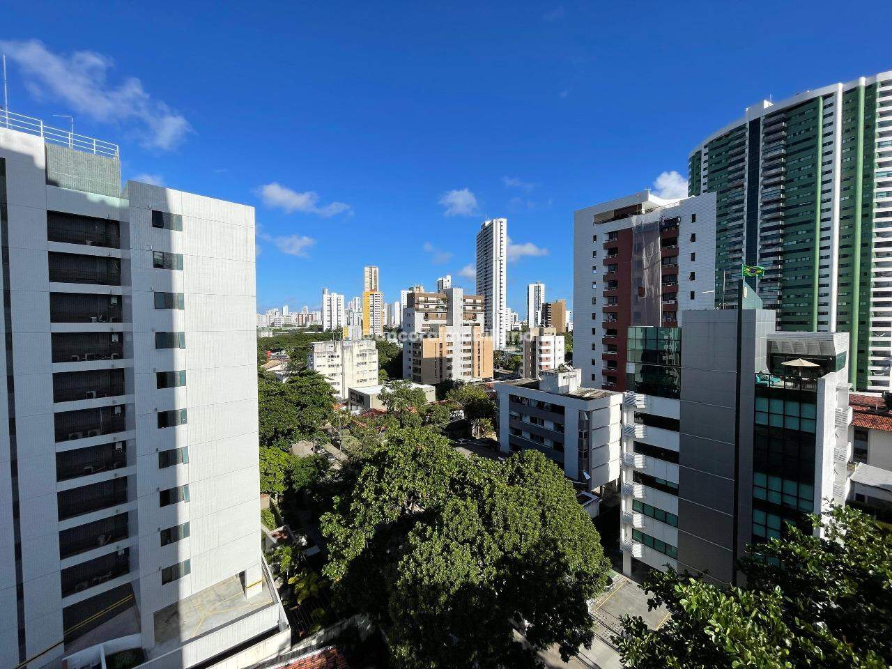 Apartamento para aluguel no Casa Forte: 
