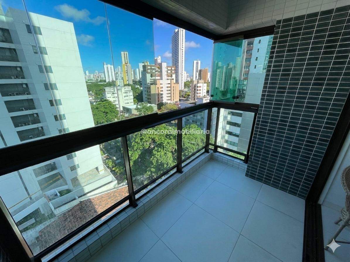 Apartamento para aluguel no Casa Forte: 