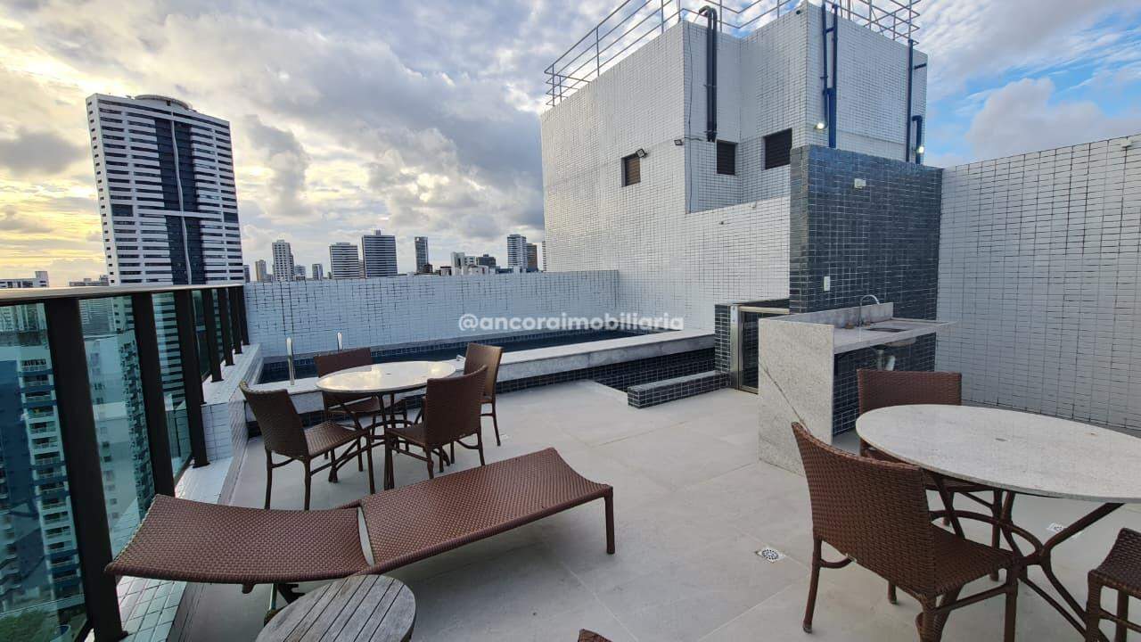 Apartamento para aluguel no Casa Forte: 
