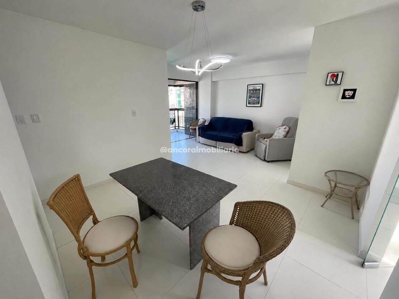 Apartamento para aluguel no Casa Forte: 