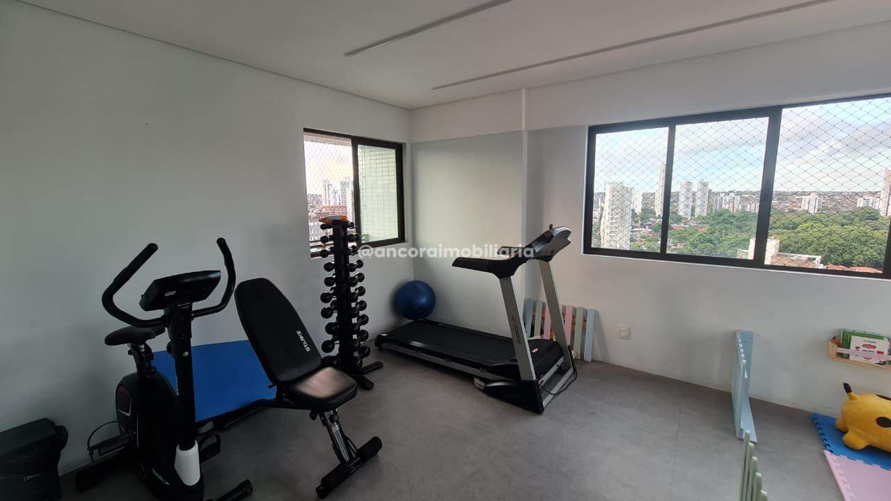 Apartamento para aluguel no Casa Forte: 
