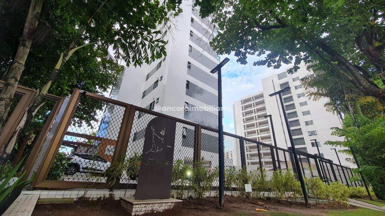 Apartamento para aluguel no Casa Forte: 