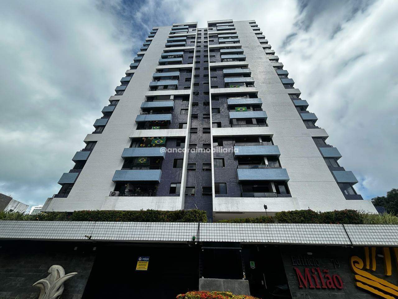 Apartamento à venda no Boa Viagem: 