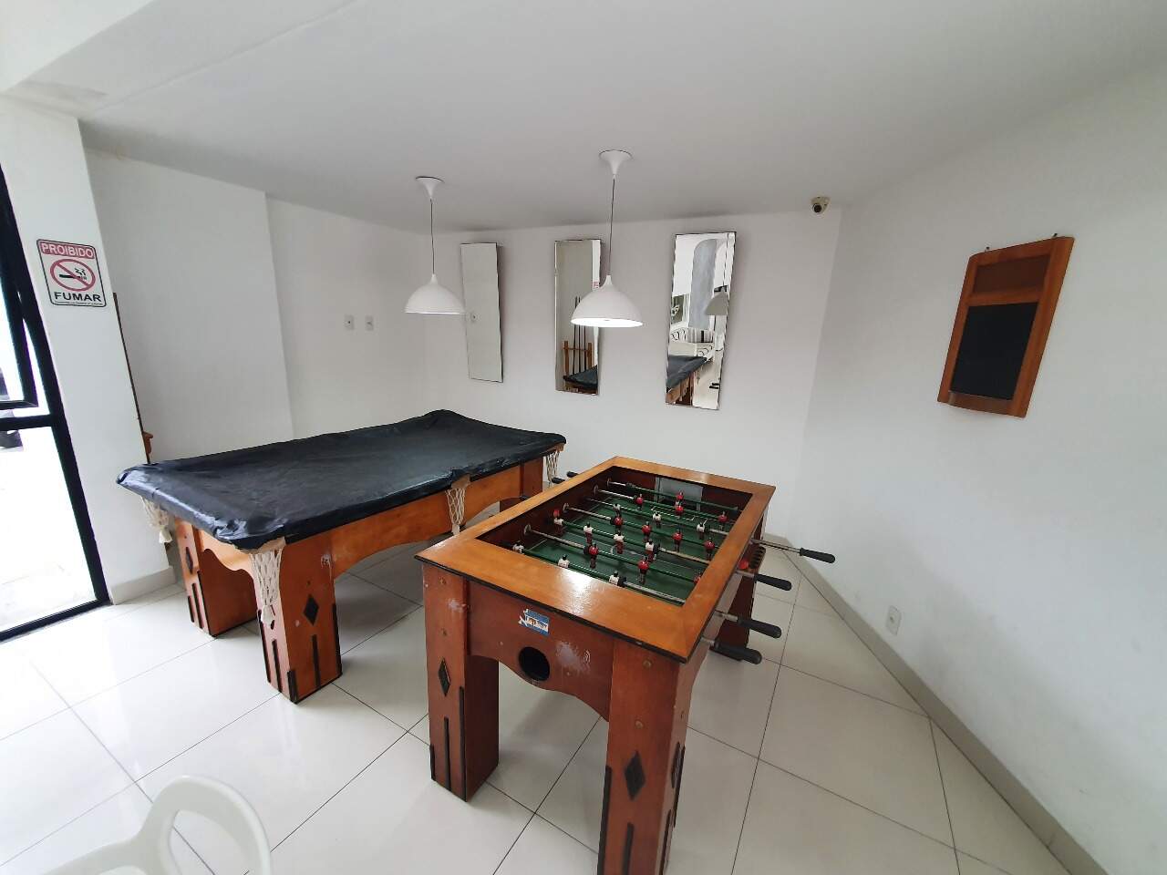 Apartamento para aluguel no Espinheiro: 
