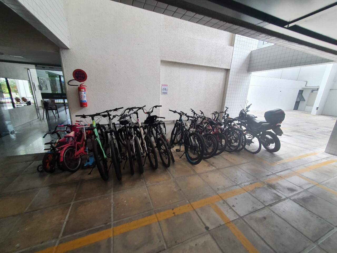 Apartamento para aluguel no Espinheiro: 