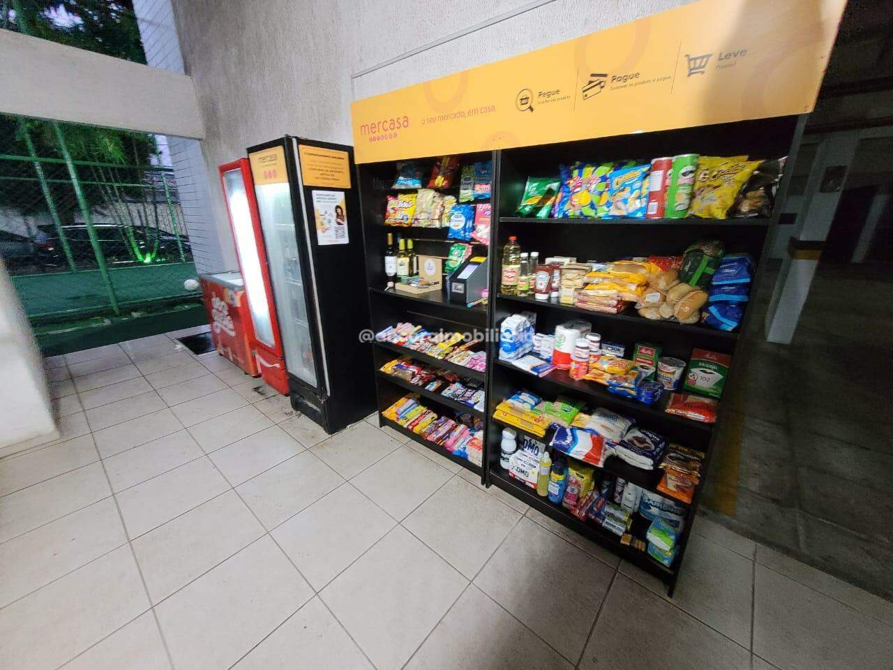 Apartamento para aluguel no Espinheiro: 